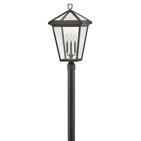 A large image of the Hinkley Lighting 2563-LL Oil Rubbed Bronze