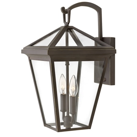 A large image of the Hinkley Lighting 2564 Oil Rubbed Bronze