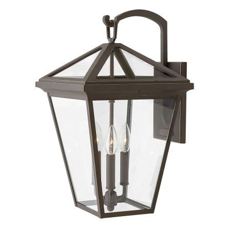 A large image of the Hinkley Lighting 2565 Oil Rubbed Bronze