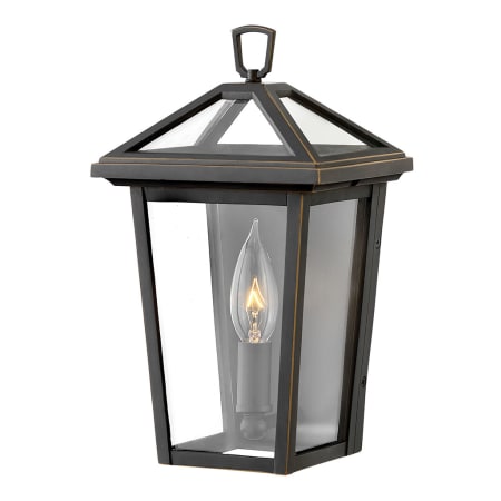 A large image of the Hinkley Lighting 2566 Oil Rubbed Bronze