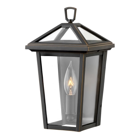 A large image of the Hinkley Lighting 2566-LL Oil Rubbed Bronze