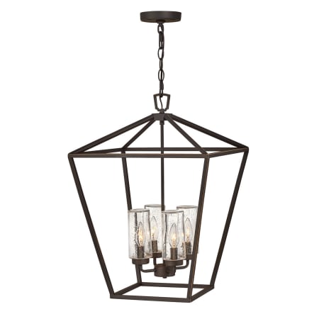 A large image of the Hinkley Lighting 2567-LL Oil Rubbed Bronze