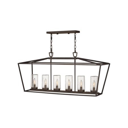 A large image of the Hinkley Lighting 2569-LL Oil Rubbed Bronze