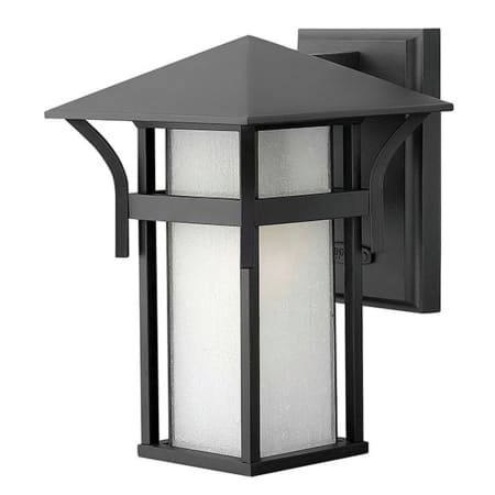 A large image of the Hinkley Lighting 2570 Satin Black