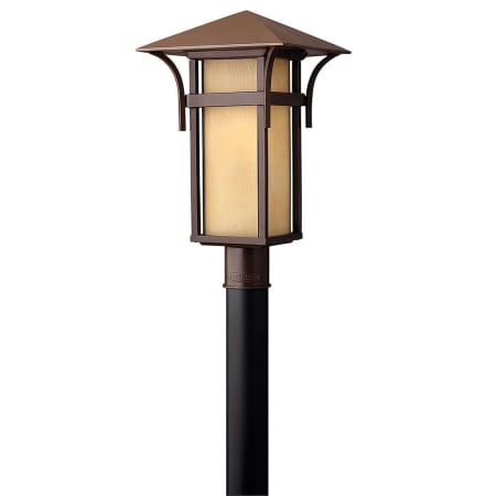 A large image of the Hinkley Lighting 2571 Anchor Bronze