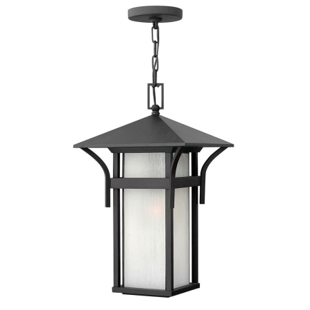 A large image of the Hinkley Lighting 2572 Satin Black
