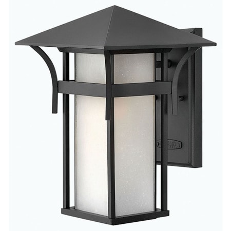 A large image of the Hinkley Lighting 2574 Satin Black