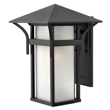 A large image of the Hinkley Lighting 2575 Satin Black