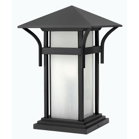 A large image of the Hinkley Lighting 2576 Satin Black