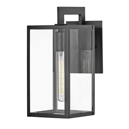 A large image of the Hinkley Lighting 2590 Black