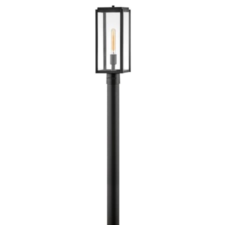A large image of the Hinkley Lighting 2591 Black