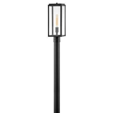 A large image of the Hinkley Lighting 2591-LL Black