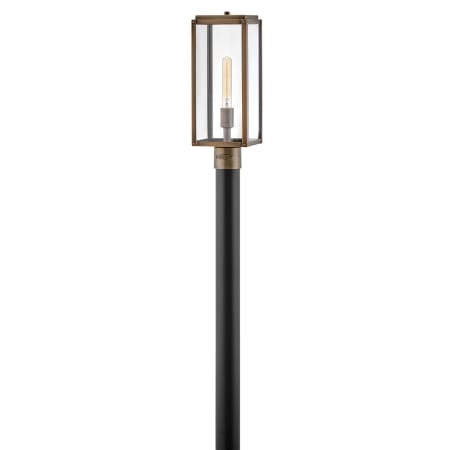 A large image of the Hinkley Lighting 2591-LL Burnished Bronze