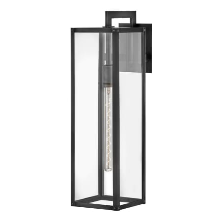 A large image of the Hinkley Lighting 2595 Black