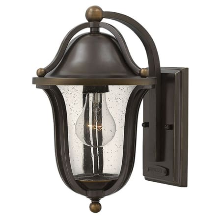 A large image of the Hinkley Lighting 2640 Olde Bronze
