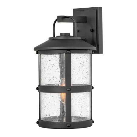A large image of the Hinkley Lighting 2684-LV Black