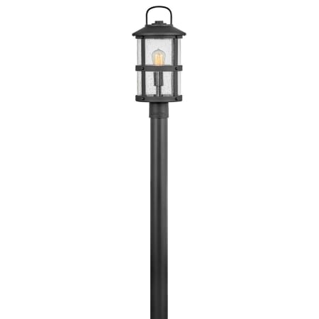 A large image of the Hinkley Lighting 2687 Black