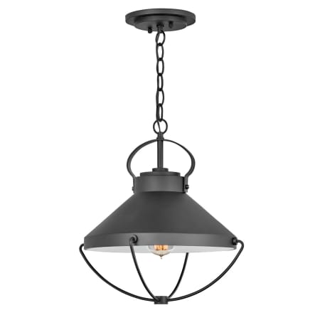 A large image of the Hinkley Lighting 2692 Black