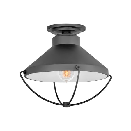 A large image of the Hinkley Lighting 2693 Black