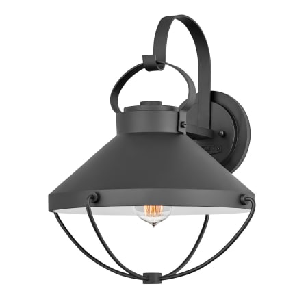 A large image of the Hinkley Lighting 2695 Black