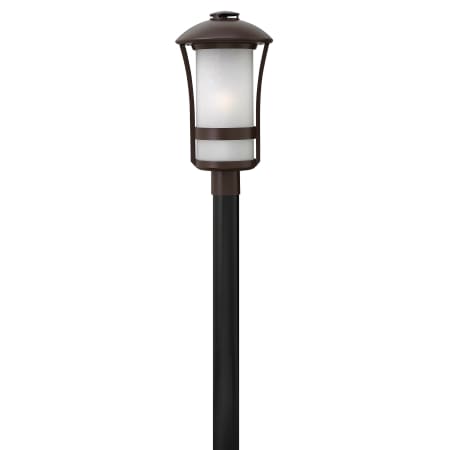 Hinkley Lighting 2701-GU24 A large image of the Hinkley Lighting 2701-GU24 Anchor Bronze