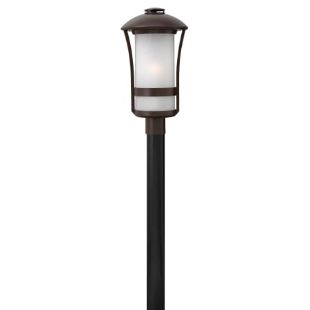 A large image of the Hinkley Lighting 2701-LED Anchor Bronze