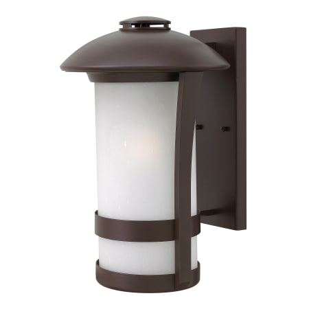 A large image of the Hinkley Lighting 2705-LED Anchor Bronze