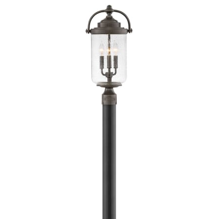 A large image of the Hinkley Lighting 2757 Oil Rubbed Bronze