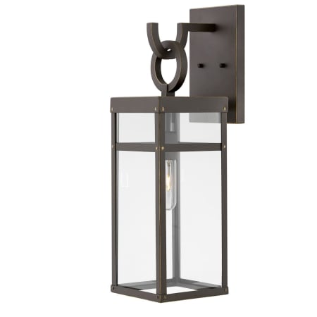 A large image of the Hinkley Lighting 2804 Oil Rubbed Bronze