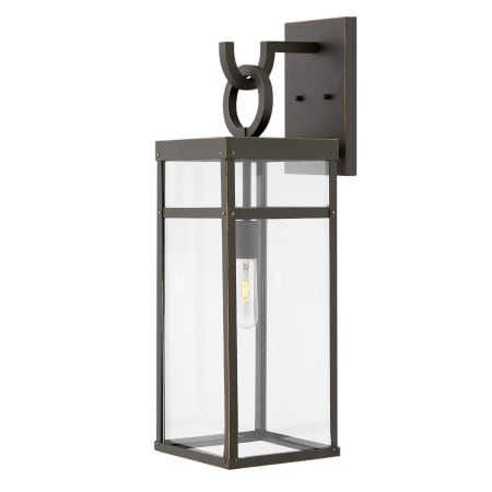 A large image of the Hinkley Lighting 2805 Oil Rubbed Bronze