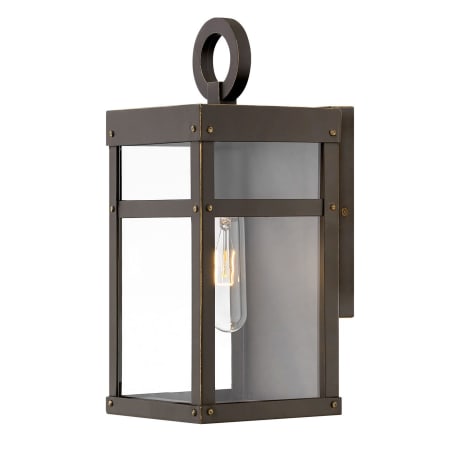 A large image of the Hinkley Lighting 2806 Oil Rubbed Bronze