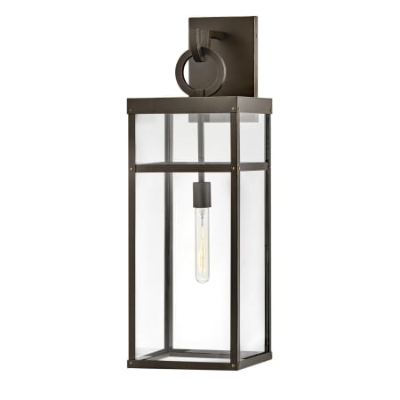 A large image of the Hinkley Lighting 2807 Oil Rubbed Bronze