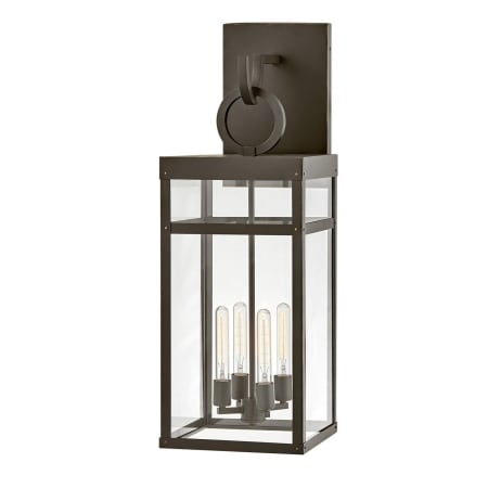 A large image of the Hinkley Lighting 2809 Oil Rubbed Bronze