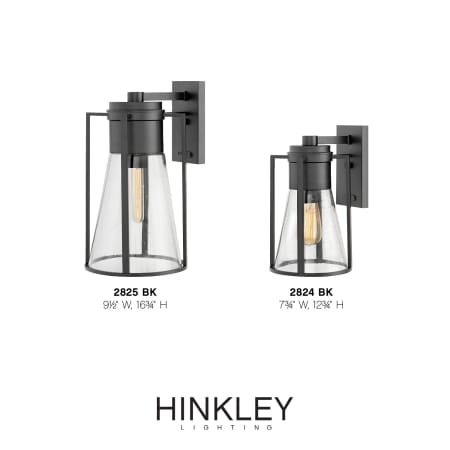 Hinkley Lighting 2824 A large image of the Hinkley Lighting 2824 Alternate Image