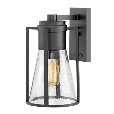 A large image of the Hinkley Lighting 2824 Black