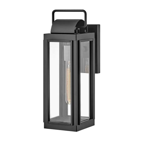 A large image of the Hinkley Lighting 2840 Black