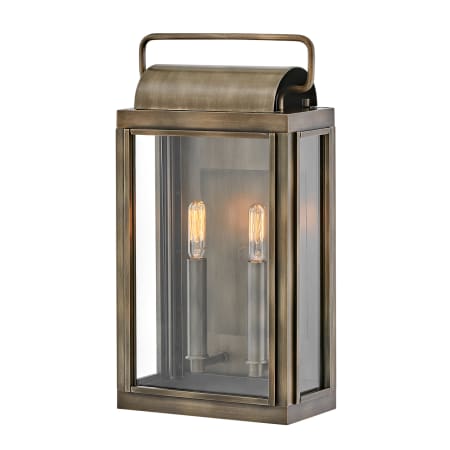 A large image of the Hinkley Lighting 2844 Burnished Bronze
