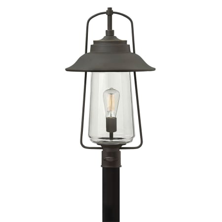 A large image of the Hinkley Lighting 2861 Oil Rubbed Bronze