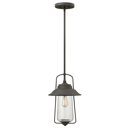 A large image of the Hinkley Lighting 2862 Oil Rubbed Bronze