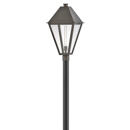 A large image of the Hinkley Lighting 28861 Blackened Brass