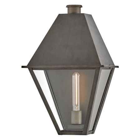 A large image of the Hinkley Lighting 28864 Blackened Brass