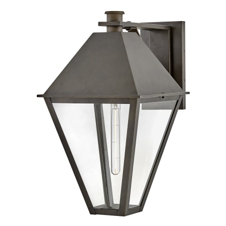 A large image of the Hinkley Lighting 28865 Blackened Brass