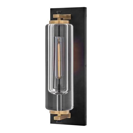 A large image of the Hinkley Lighting 28920-LL Black