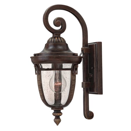 A large image of the Hinkley Lighting 2900 Regency Bronze