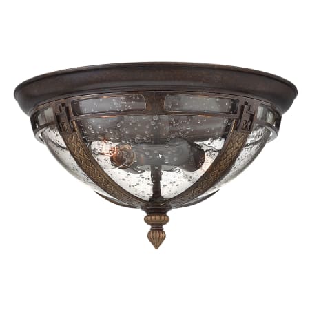 Hinkley Lighting 2903-GU24 A large image of the Hinkley Lighting 2903-GU24 Regency Bronze