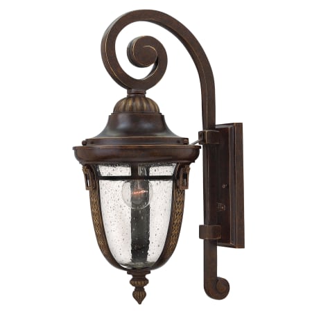 A large image of the Hinkley Lighting 2904 Regency Bronze