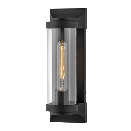 A large image of the Hinkley Lighting 29060-LL Textured Black