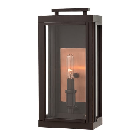 A large image of the Hinkley Lighting 2910-LL Oil Rubbed Bronze
