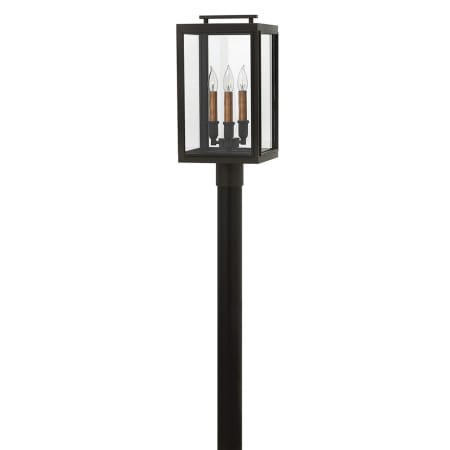 A large image of the Hinkley Lighting 2911 Oil Rubbed Bronze