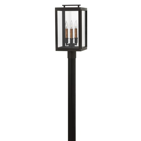 A large image of the Hinkley Lighting 2911-LL Oil Rubbed Bronze